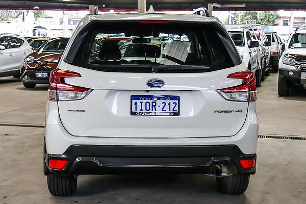 2019 Subaru Forester 2.5i S5