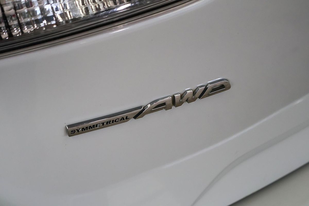 2019 Subaru Forester 2.5i S5