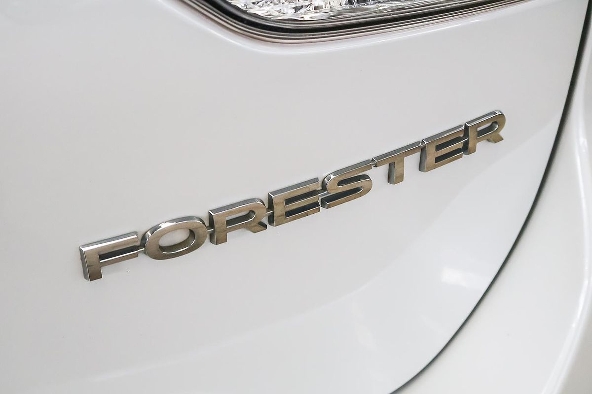 2019 Subaru Forester 2.5i S5