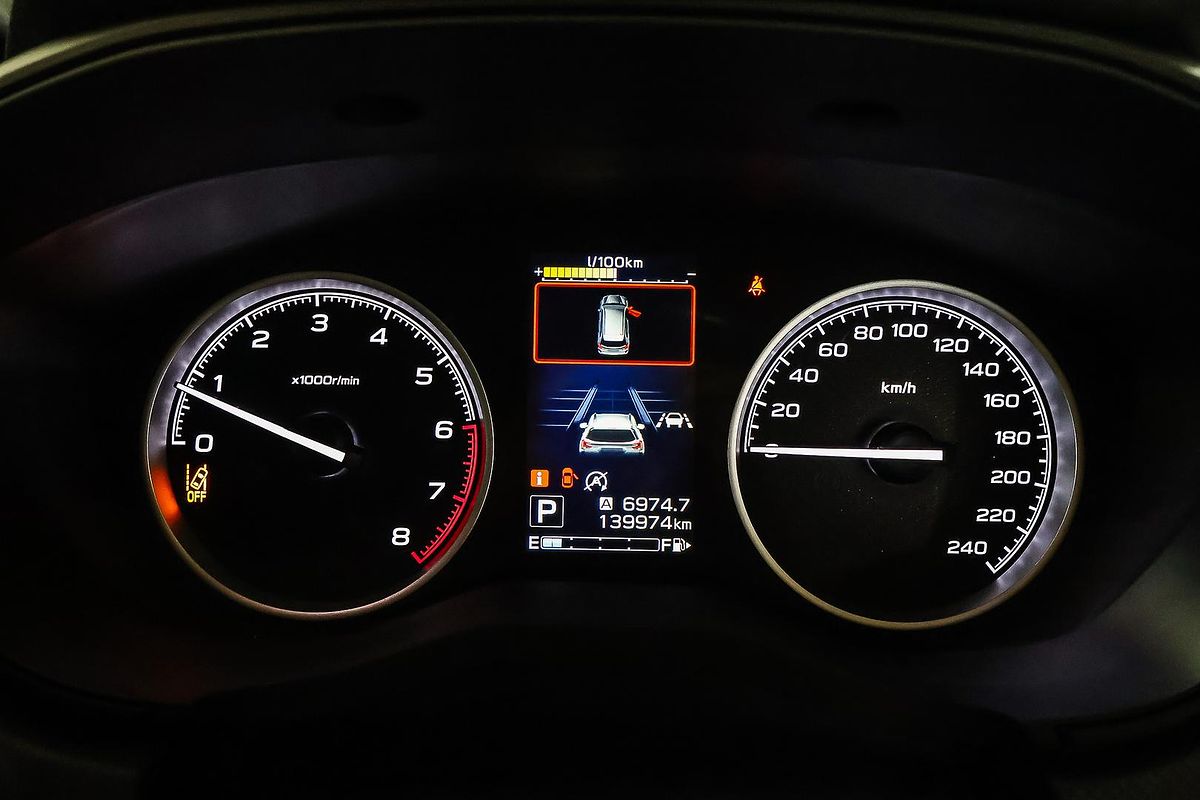 2019 Subaru Forester 2.5i S5