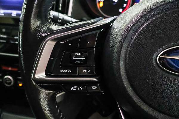 2019 Subaru Forester 2.5i S5