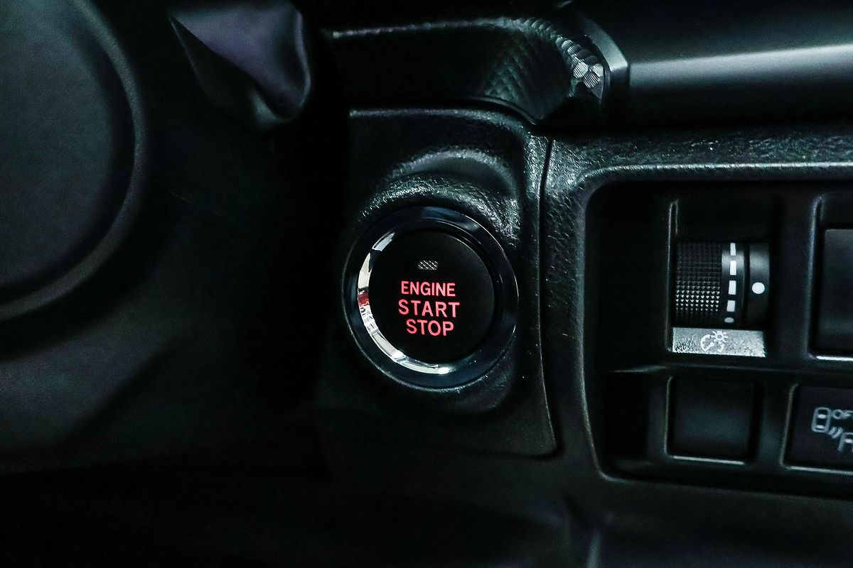2019 Subaru Forester 2.5i S5