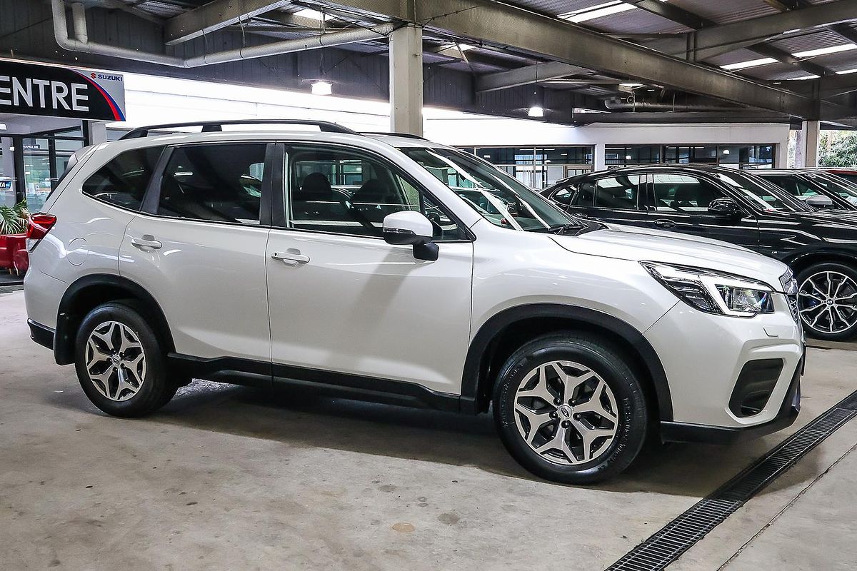 2019 Subaru Forester 2.5i S5