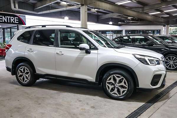 2019 Subaru Forester 2.5i S5