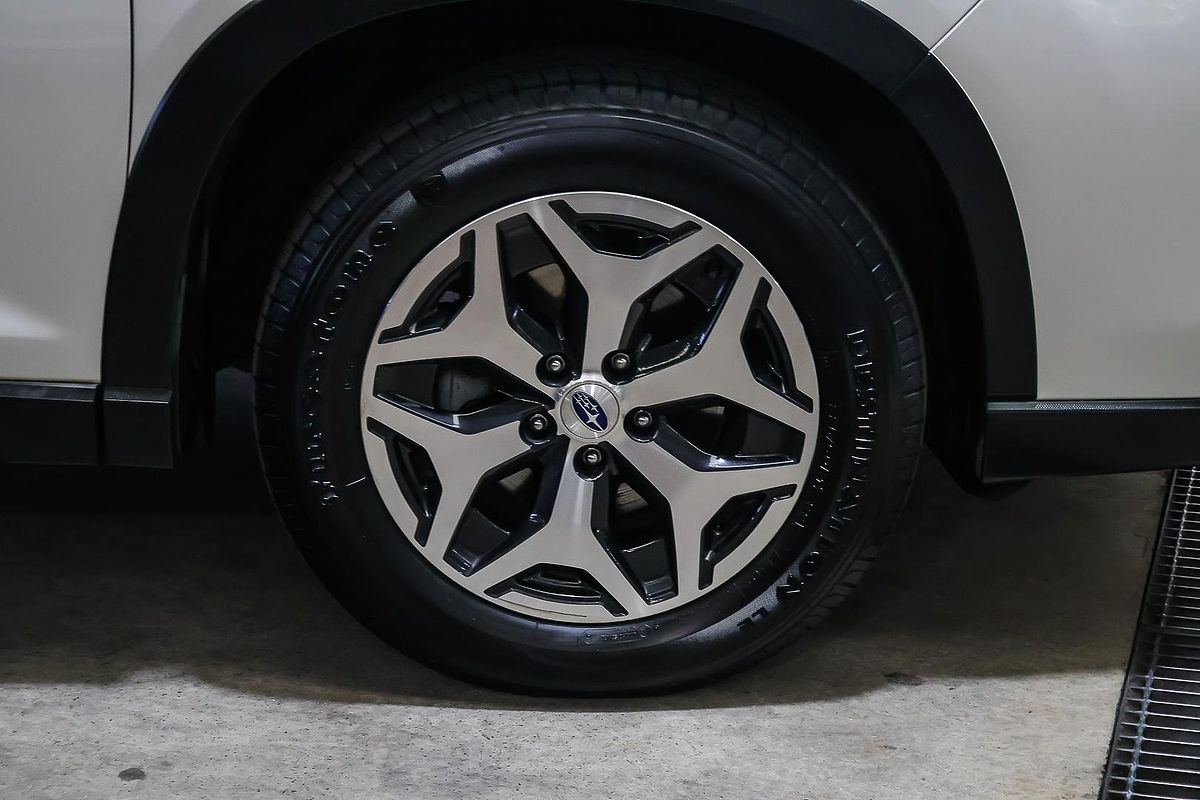 2019 Subaru Forester 2.5i S5