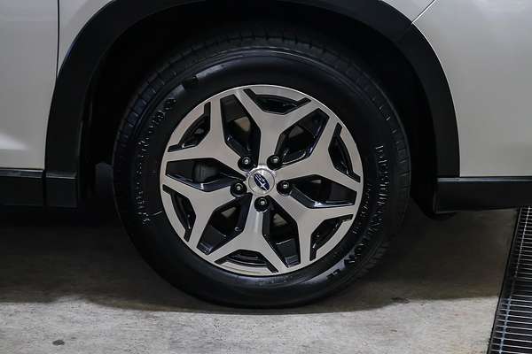 2019 Subaru Forester 2.5i S5