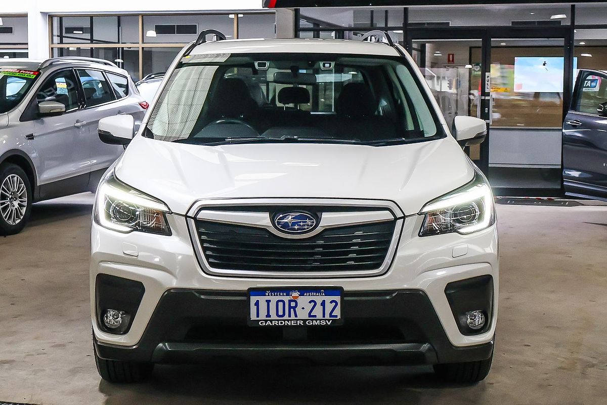 2019 Subaru Forester 2.5i S5