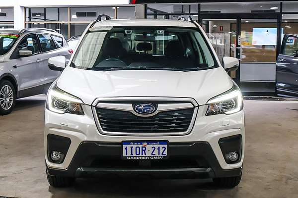2019 Subaru Forester 2.5i S5