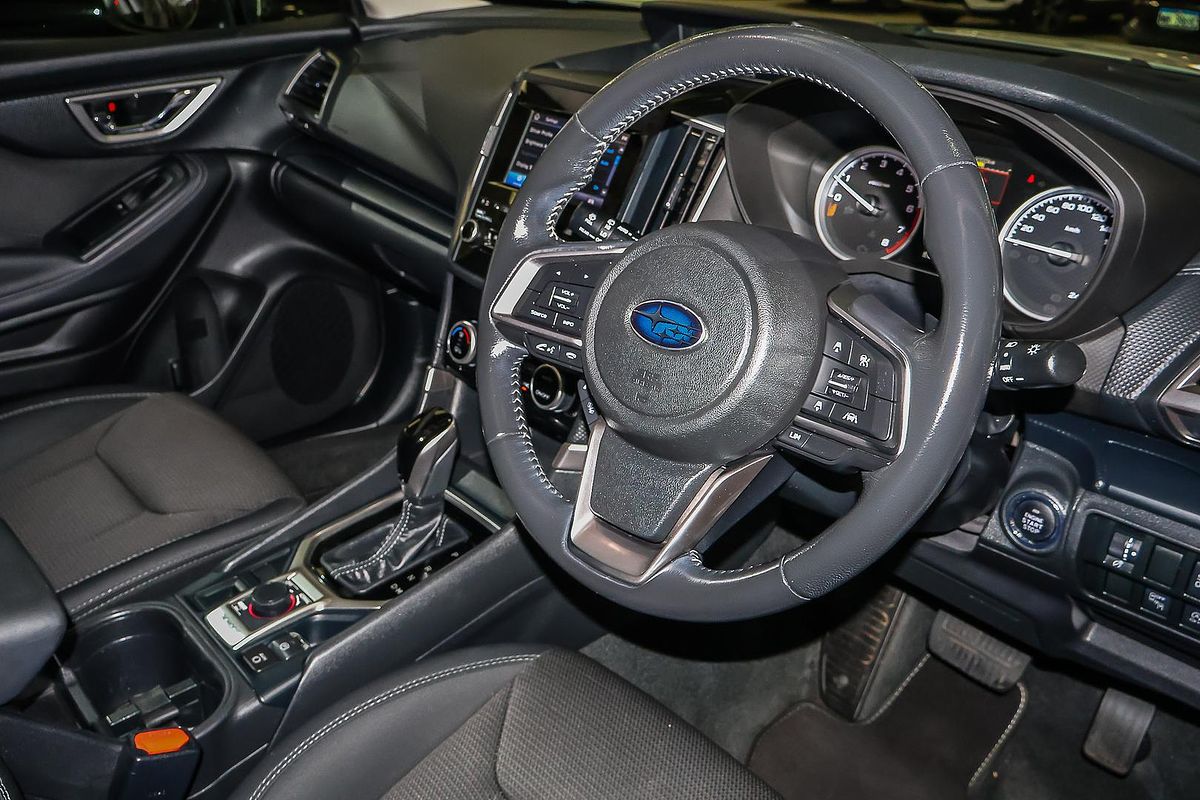 2019 Subaru Forester 2.5i S5