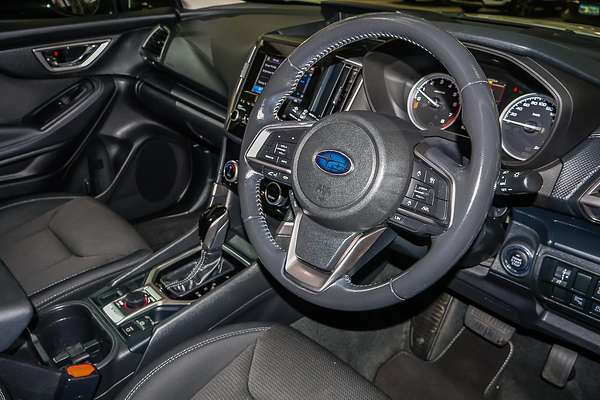 2019 Subaru Forester 2.5i S5
