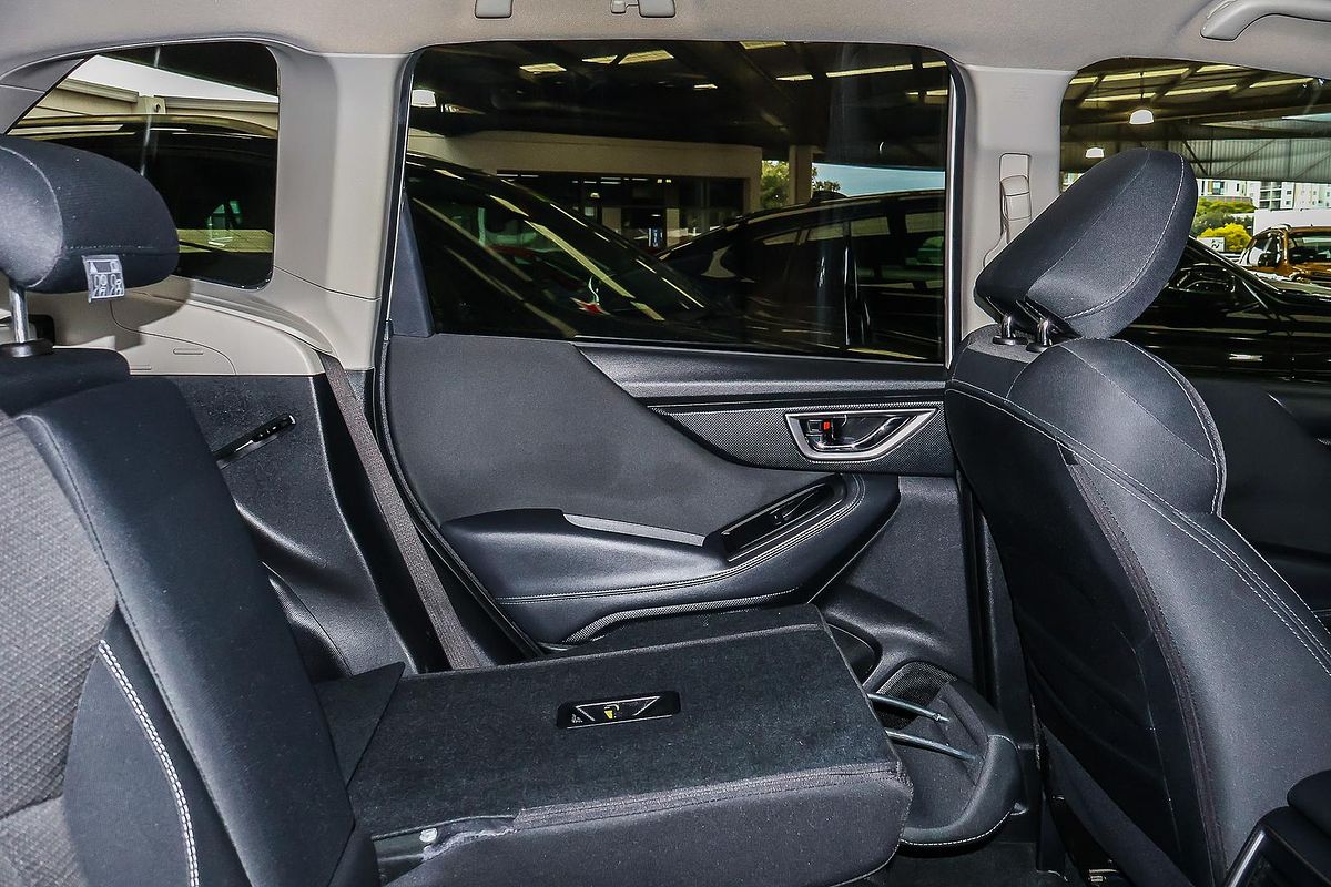 2019 Subaru Forester 2.5i S5