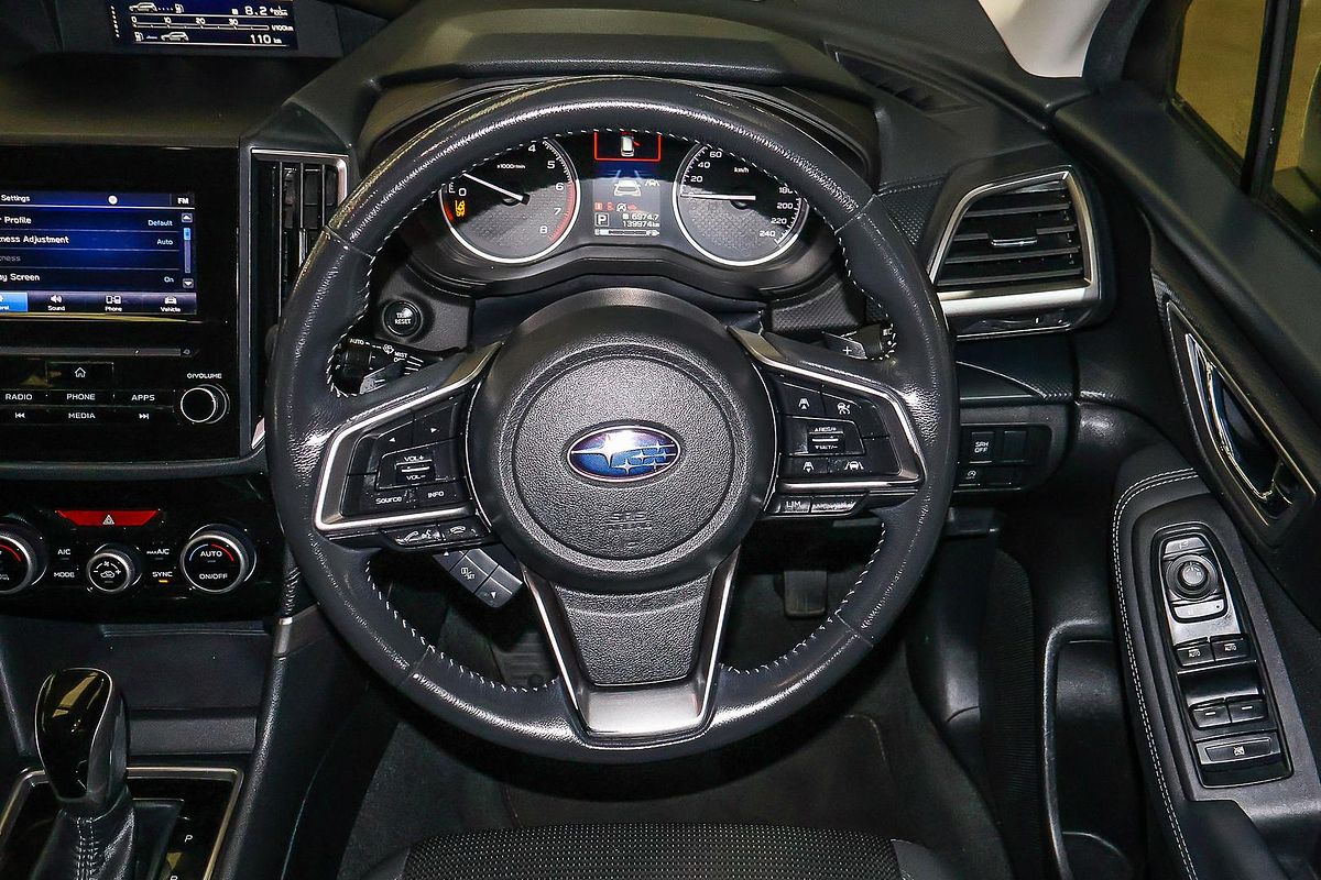 2019 Subaru Forester 2.5i S5