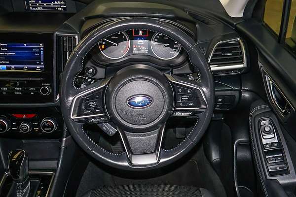 2019 Subaru Forester 2.5i S5