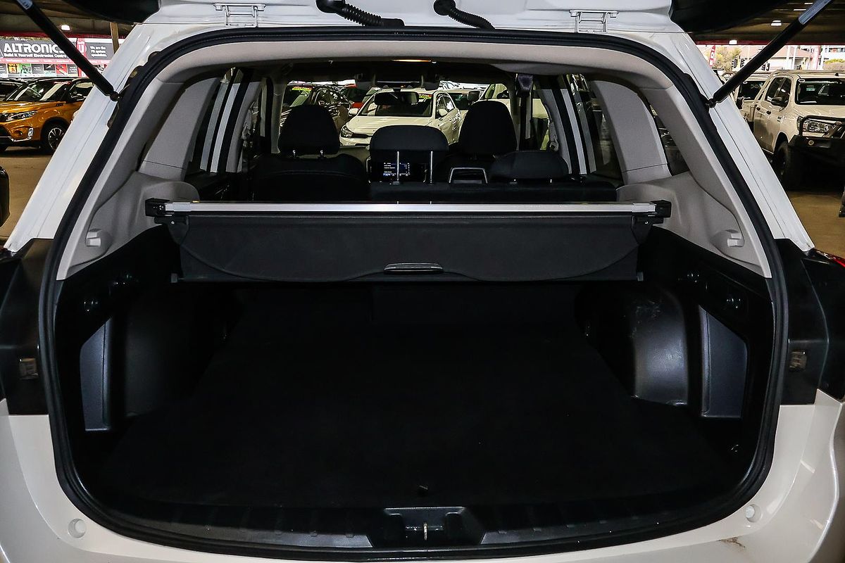 2019 Subaru Forester 2.5i S5