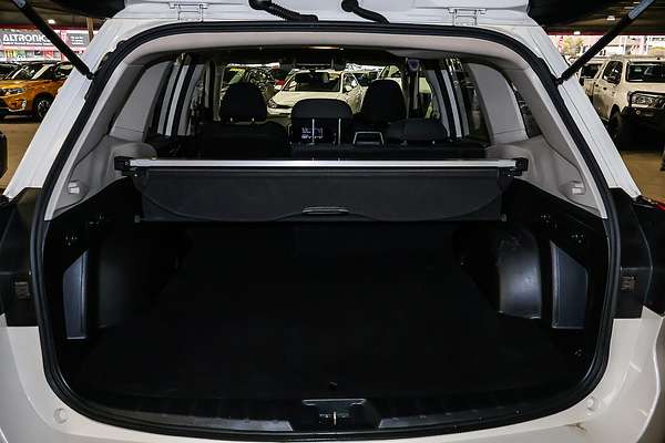 2019 Subaru Forester 2.5i S5