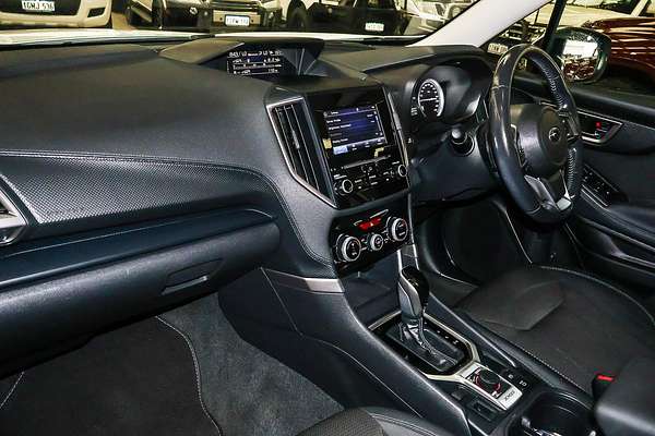 2019 Subaru Forester 2.5i S5