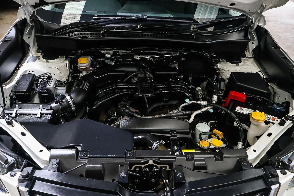 2019 Subaru Forester 2.5i S5
