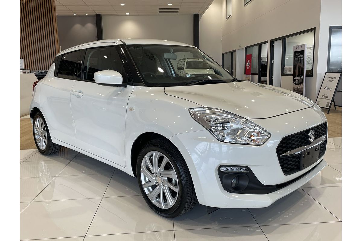 2023 Suzuki Swift GL AZ Series II