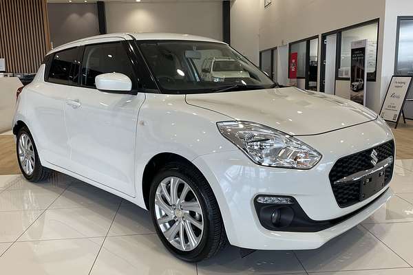 2023 Suzuki Swift GL AZ Series II
