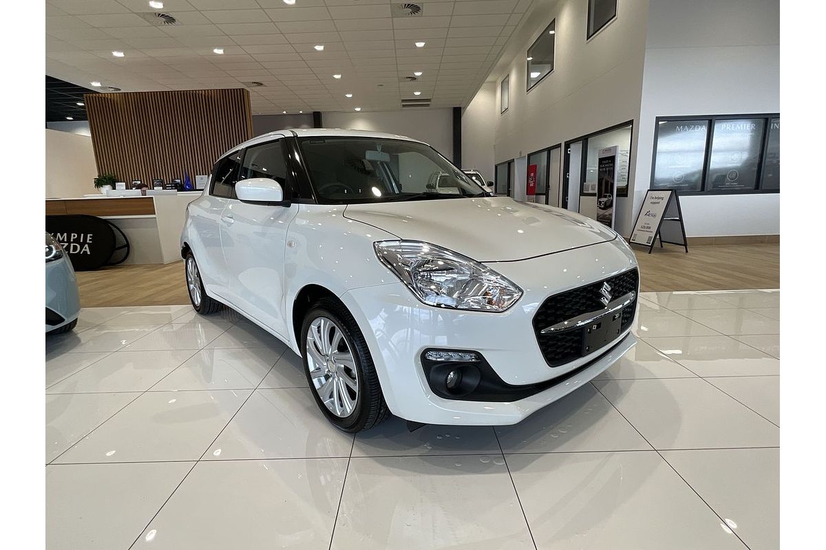2023 Suzuki Swift GL AZ Series II
