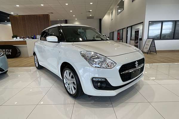 2023 Suzuki Swift GL AZ Series II