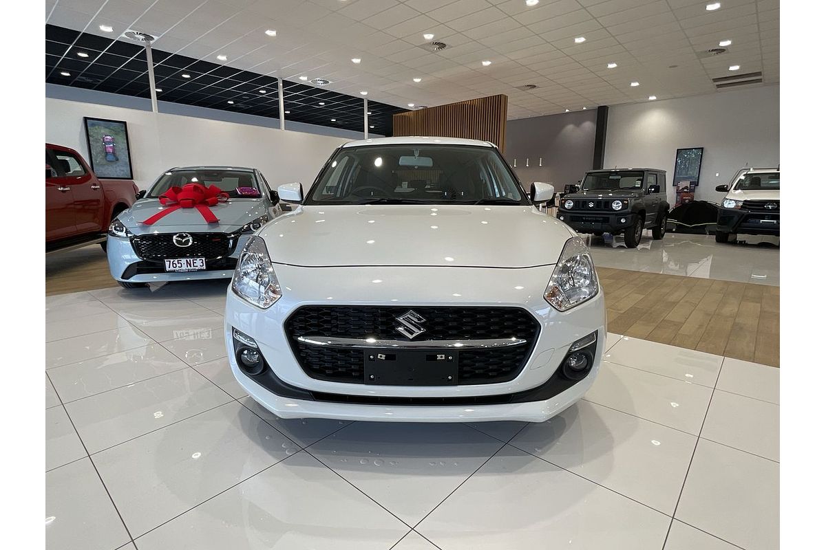 2023 Suzuki Swift GL AZ Series II