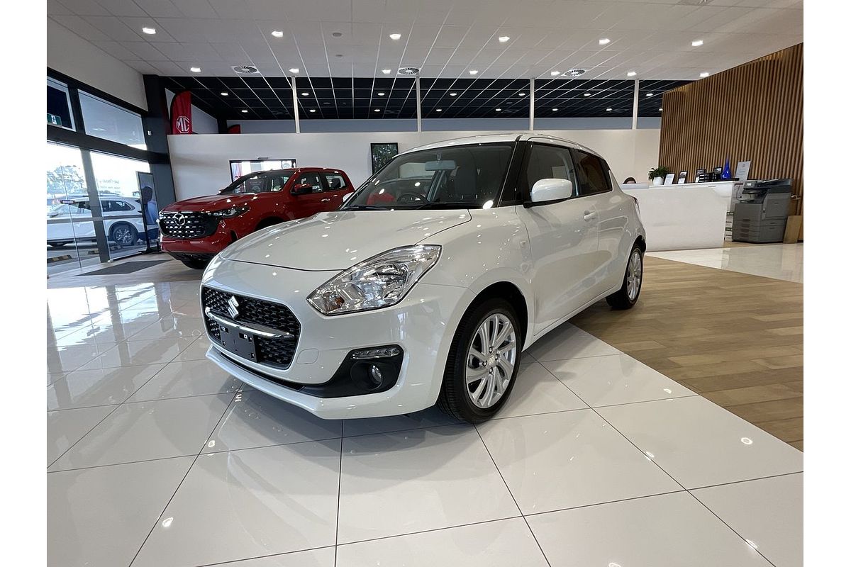 2023 Suzuki Swift GL AZ Series II