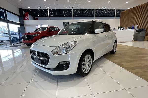 2023 Suzuki Swift GL AZ Series II