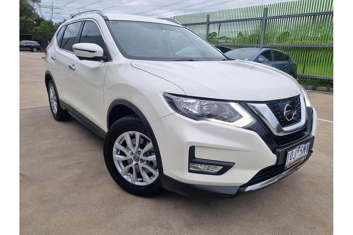 2019 Nissan X-TRAIL ST-L T32 Series II