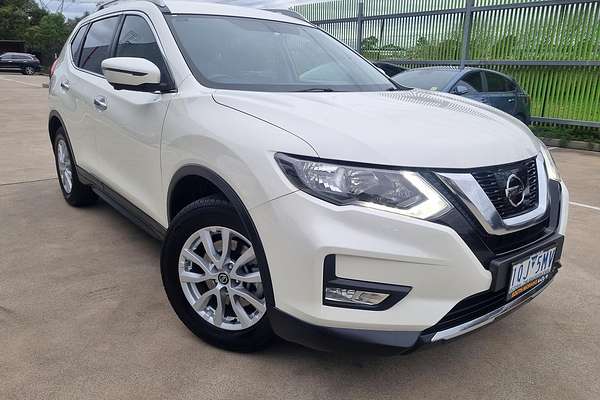 2019 Nissan X-TRAIL ST-L T32 Series II