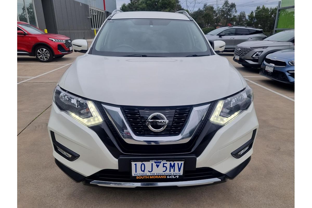 2019 Nissan X-TRAIL ST-L T32 Series II