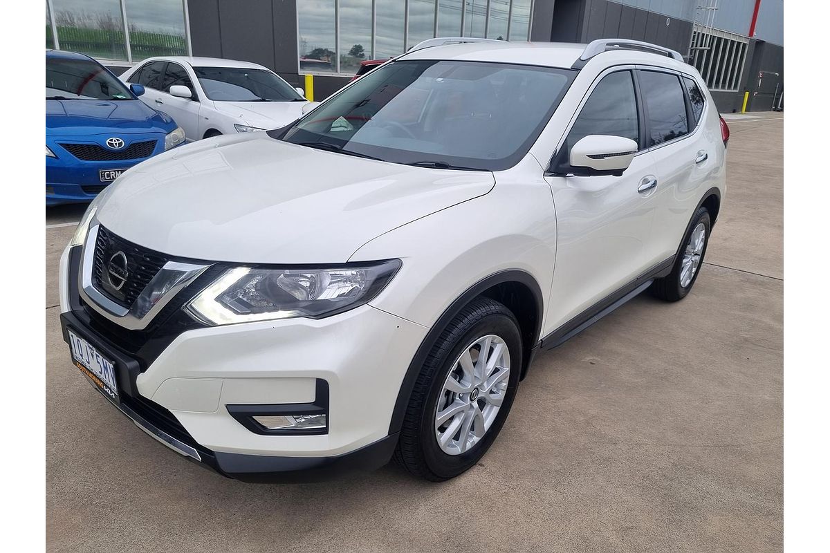 2019 Nissan X-TRAIL ST-L T32 Series II
