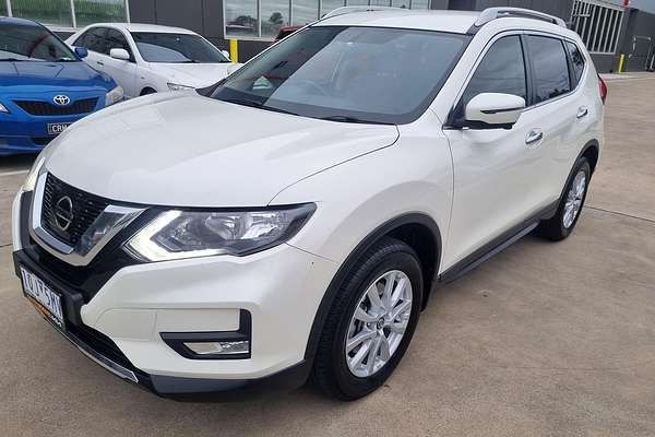 2019 Nissan X-TRAIL ST-L T32 Series II