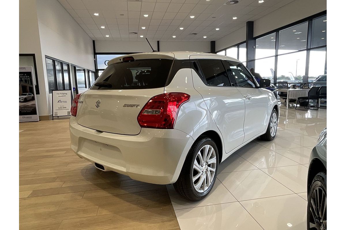 2023 Suzuki Swift GL AZ Series II