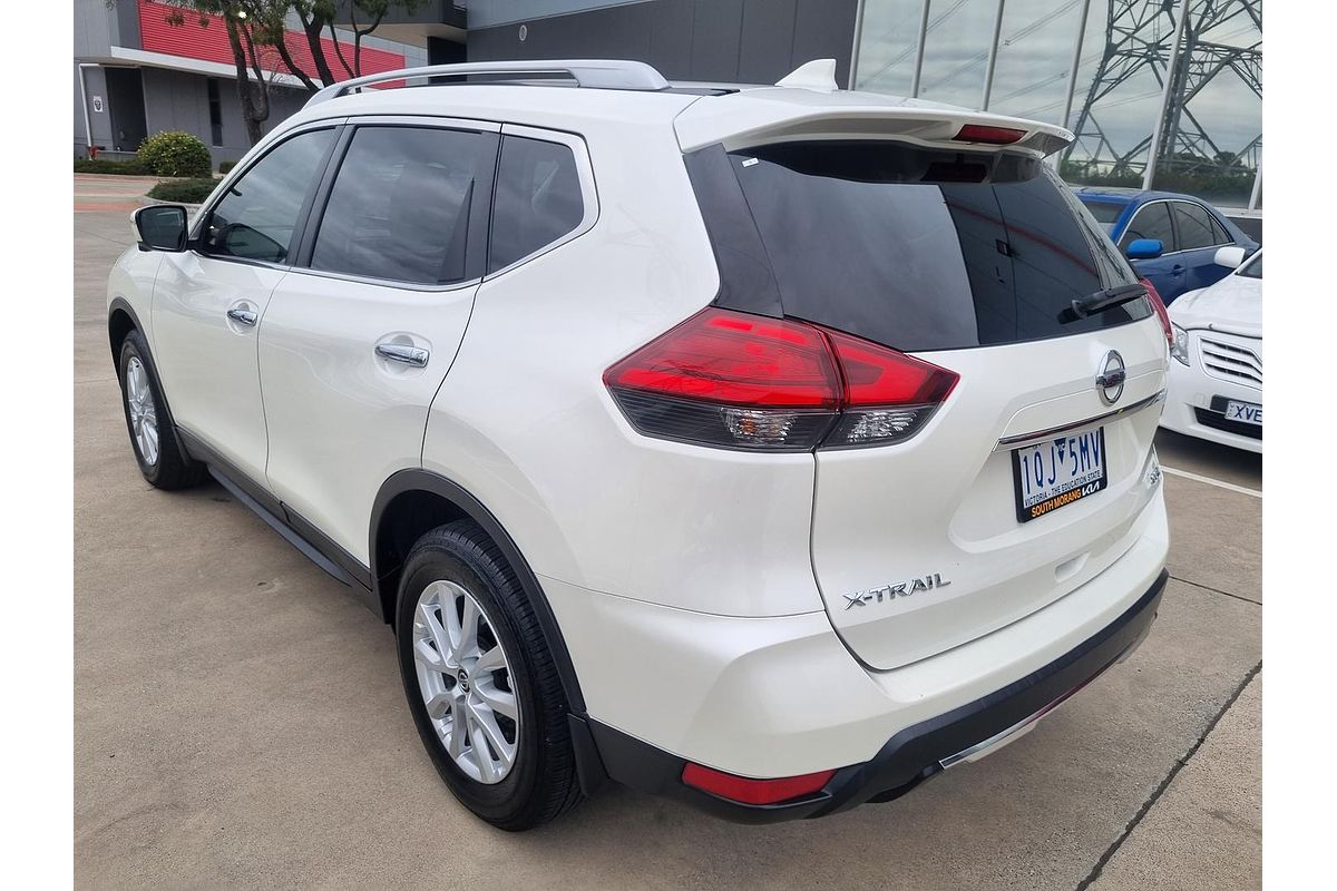 2019 Nissan X-TRAIL ST-L T32 Series II