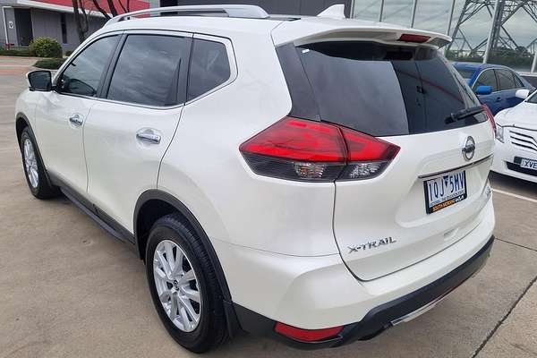 2019 Nissan X-TRAIL ST-L T32 Series II