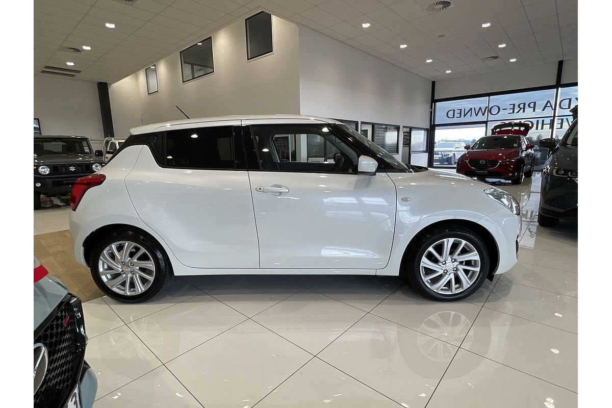 2023 Suzuki Swift GL AZ Series II