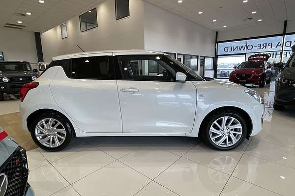 2023 Suzuki Swift GL AZ Series II