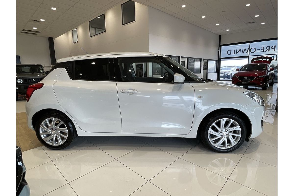 2023 Suzuki Swift GL AZ Series II