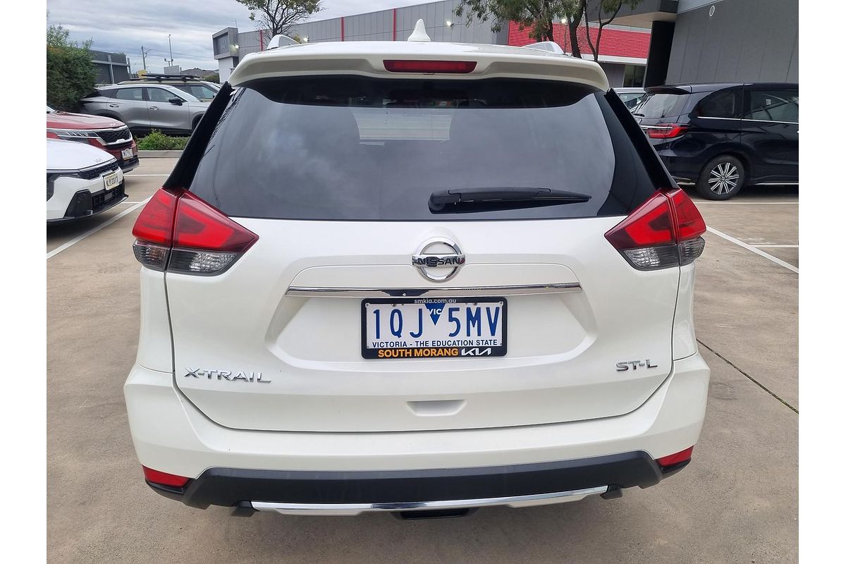 2019 Nissan X-TRAIL ST-L T32 Series II