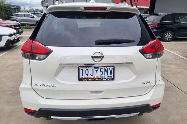 2019 Nissan X-TRAIL ST-L T32 Series II