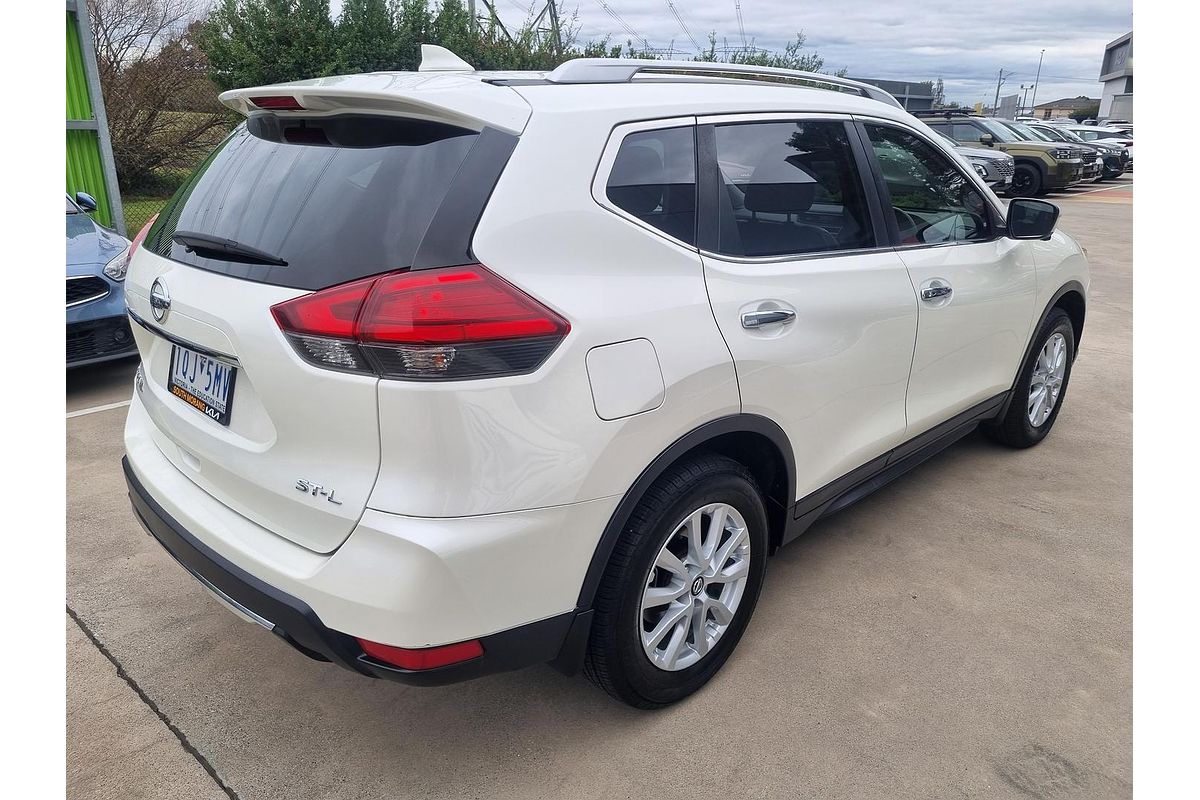2019 Nissan X-TRAIL ST-L T32 Series II