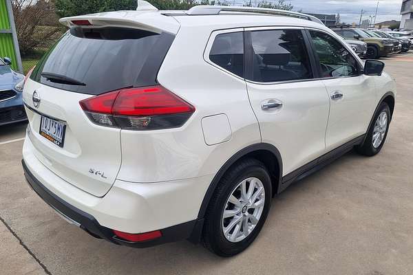 2019 Nissan X-TRAIL ST-L T32 Series II