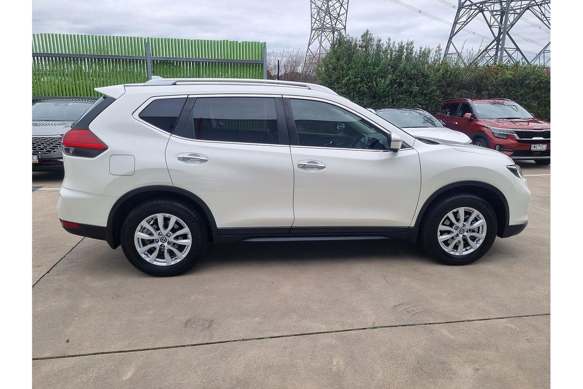 2019 Nissan X-TRAIL ST-L T32 Series II