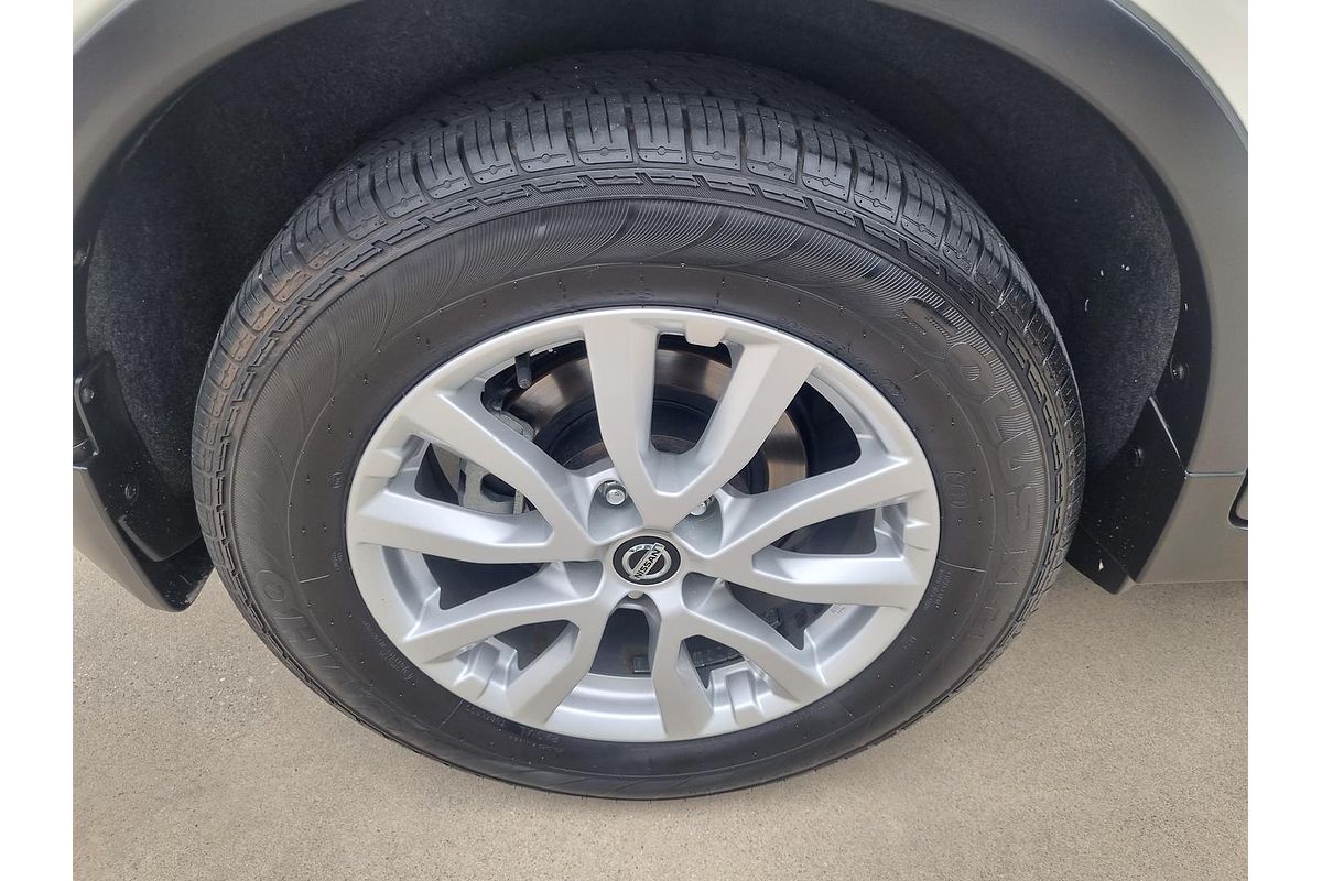 2019 Nissan X-TRAIL ST-L T32 Series II