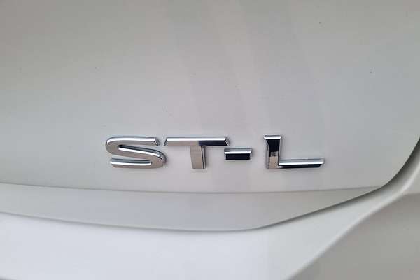 2019 Nissan X-TRAIL ST-L T32 Series II