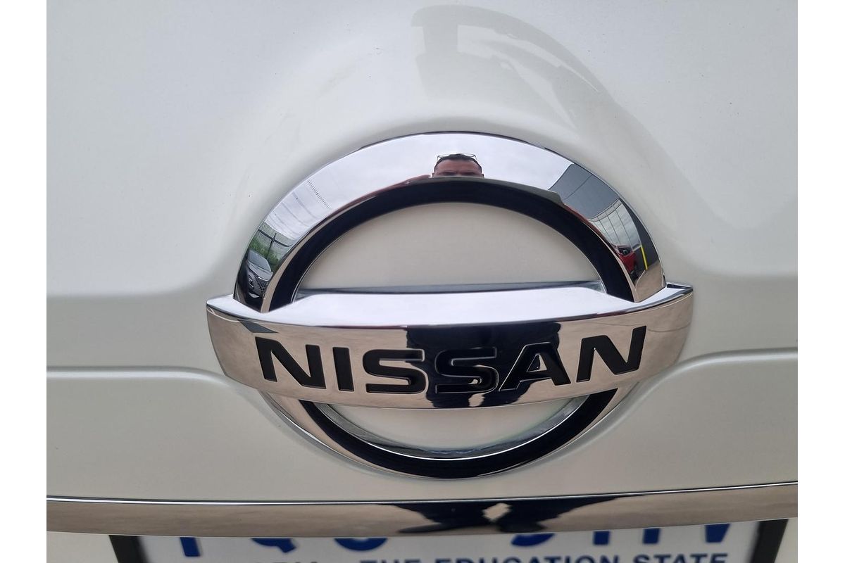 2019 Nissan X-TRAIL ST-L T32 Series II