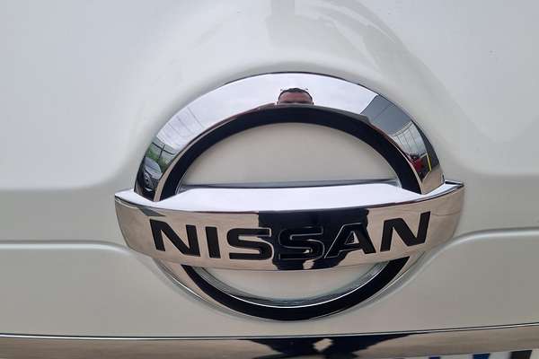 2019 Nissan X-TRAIL ST-L T32 Series II