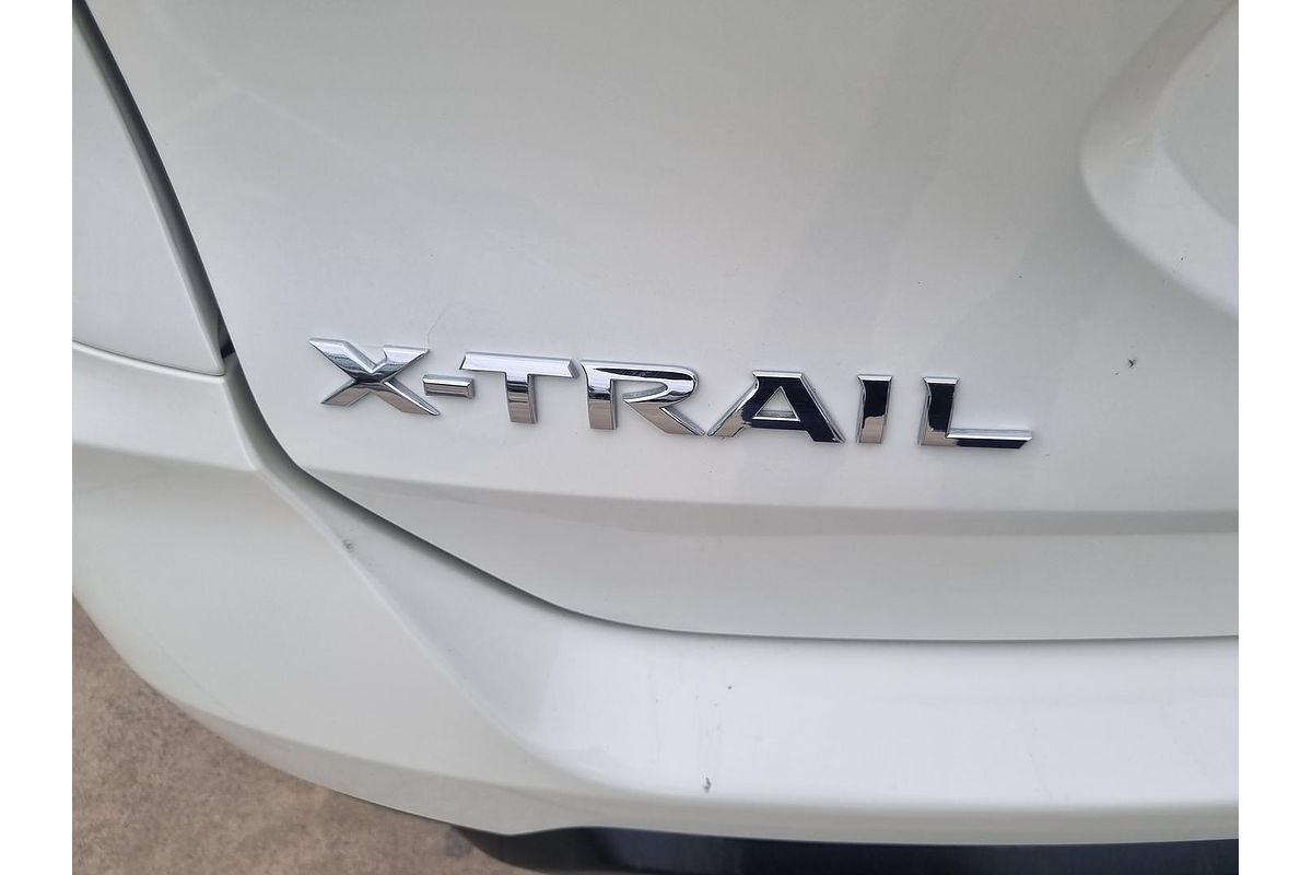 2019 Nissan X-TRAIL ST-L T32 Series II