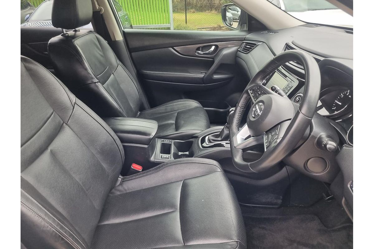2019 Nissan X-TRAIL ST-L T32 Series II